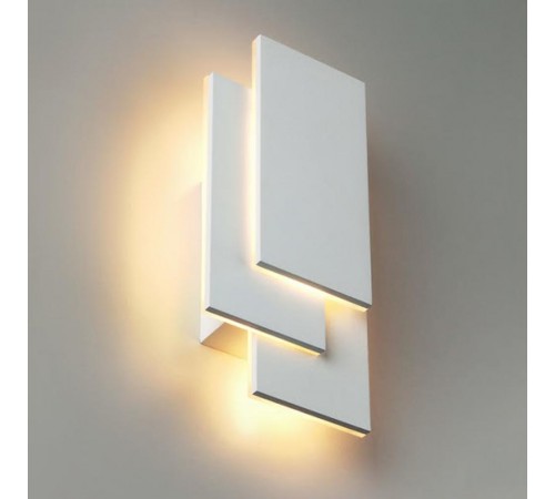 Светильник-подсветка Inside LED белый матовый (MRL LED 12W 1012 IP20) 12 Elektrostandard  a038440  Elektrostandard