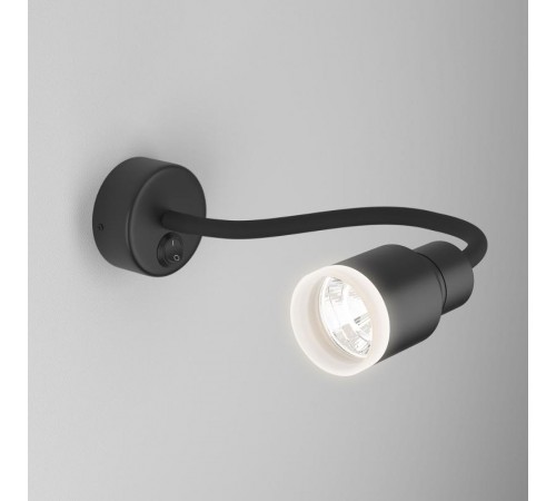 Светильник-подсветка Molly LED черный (MRL LED 1015) 7Вт Elektrostandard  a043982  Elektrostandard