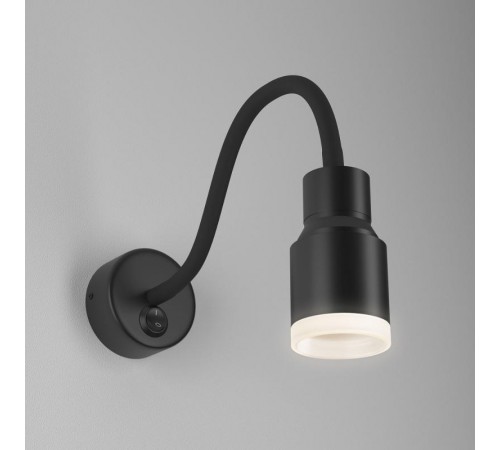 Светильник-подсветка Molly LED черный (MRL LED 1015) 7Вт Elektrostandard  a043982  Elektrostandard