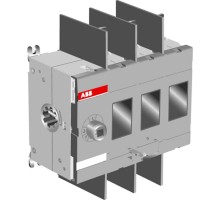 Рубильник OT200E03W до 200А  3-полюсный (без ручки управления) с увеличенными межфазными расстояниями  1SCA022744R2590  ABB