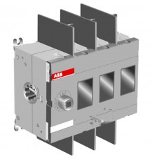 Рубильник OT200E03W до 200А  3-полюсный (без ручки управления) с увеличенными межфазными расстояниями  1SCA022744R2590  ABB