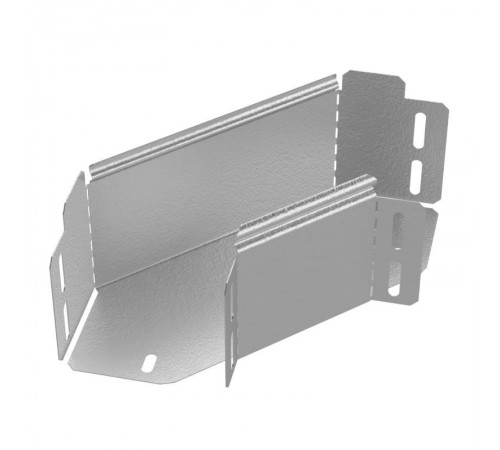 Угол горизонтальный 90 градусов Стандарт HDZ 100х100  PR16.1637  Промрукав