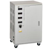 Стабилизатор напряжения СНИ3-20 кВА трехфазный   IVS10-3-20000  IEK