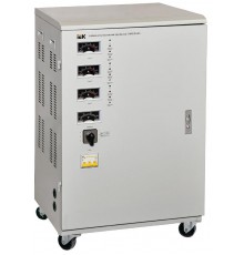 Стабилизатор напряжения СНИ3-20 кВА трехфазный   IVS10-3-20000  IEK