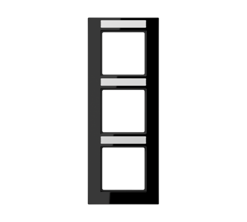 Рамка 3-кратная AC583BFSW Jung