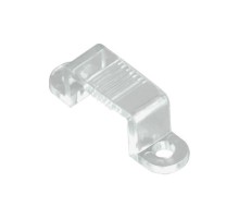 Крепеж для ленты 220V 5050 нов (10pkt) (Clip 220V 5050)  a034873  Elektrostandard