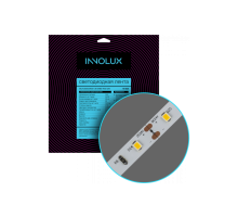 Лента светодиодная 24В 93 525 ИСЛ-2835CW60-4.8-CRI80-IP20-24V  93525  INNOLUX