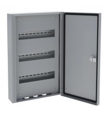Щит распределительный навесной ЩРН-36 (ВхШхГ) 520х310х120мм IP54 Basicmb24-36-basEKF