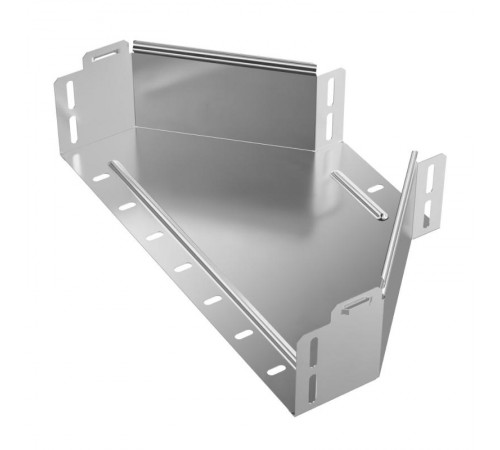 Переходник симметричный Стандарт INOX (AISI 304) 400х150х100  PR16.5938  Промрукав