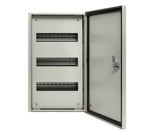 Щит распределительный навесной ЩРН-36 (ВхШхГ) 520х310х120мм IP54 Basicmb24-36-basEKF