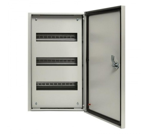 Щит распределительный навесной ЩРН-36 (ВхШхГ) 520х310х120мм IP54 Basicmb24-36-basEKF