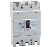 Выключатель автоматический OptiMat E250L250-ОМ4-РЕГ 273919  КЭАЗ