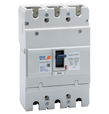 Выключатель автоматический OptiMat E250L250-ОМ4-РЕГ 273919  КЭАЗ