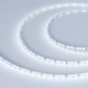 Лента светодиодная MICROLED-5000 24V Cool 8K 4mm (2216, 120 LED/m, LUX)  024409  Arlight