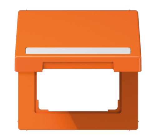 крышка с полем для надписи LS990BFNAKLO Jung