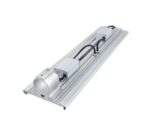 Светильник светодиодный промышленный Unit DC 130/18000 K60 18000лм 127Вт 3000K IP67 80Ra консоль DUDC130K60-3K-C  Diora