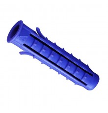 Дюбель распорный KRANZ 12х70, синий, пакет (50 шт./уп.) KR-01-3618-019  Kranz