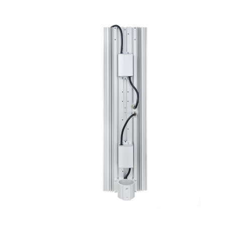 Светильник светодиодный промышленный Unit DC 130/18000 K60 18000лм 127Вт 3000K IP67 80Ra консоль DUDC130K60-3K-C  Diora