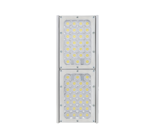 Светильник светодиодный промышленный Unit DC 120/14000 K30 13400лм 118Вт 3000K IP67 70Ra (с решеткой) консоль DUDC120K30-3K-R-C  Diora