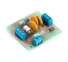 Альбатрос-24/70-DC блок защиты электросети, постоянное напряжение 24В, 70Вт  216  Бастион