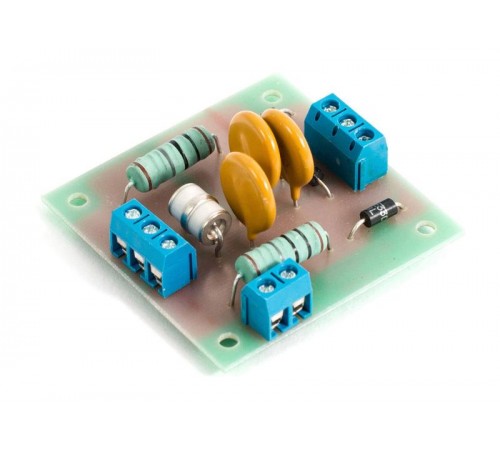 Альбатрос-24/70-DC блок защиты электросети, постоянное напряжение 24В, 70Вт  216  Бастион