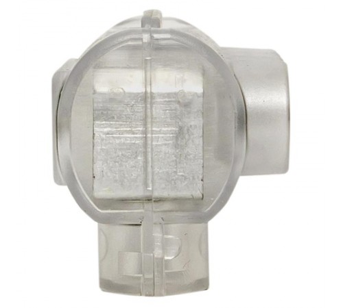 Комплект клеммников SV15 3x KE10.1 + 1x KE10.3 (Al 10-35 / Cu 1.5-25) для сетей уличного освещения EKF PROxima  sv-15  EKF