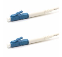 Патч-корд оптический соединительный (SM), 9/125 (OS2), LC/UPC-LC/UPC, (Simplex), LSZH, 1м  50-2100  REXANT