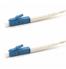 Патч-корд оптический соединительный (SM), 9/125 (OS2), LC/UPC-LC/UPC, (Simplex), LSZH, 1м  50-2100  REXANT