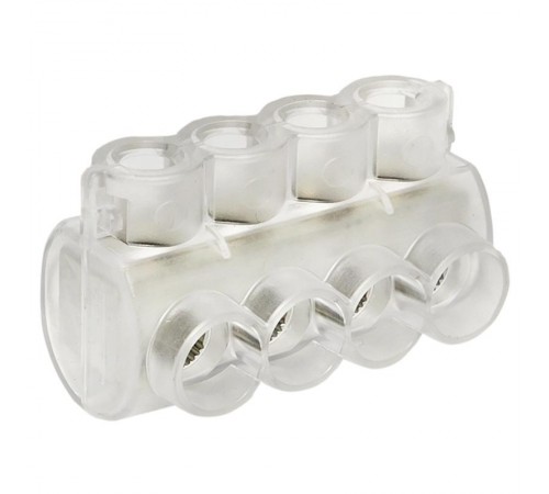 Комплект клеммников SV15 3x KE10.1 + 1x KE10.3 (Al 10-35 / Cu 1.5-25) для сетей уличного освещения EKF PROxima  sv-15  EKF