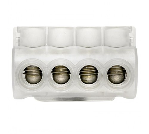 Комплект клеммников SV15 3x KE10.1 + 1x KE10.3 (Al 10-35 / Cu 1.5-25) для сетей уличного освещения EKF PROxima  sv-15  EKF