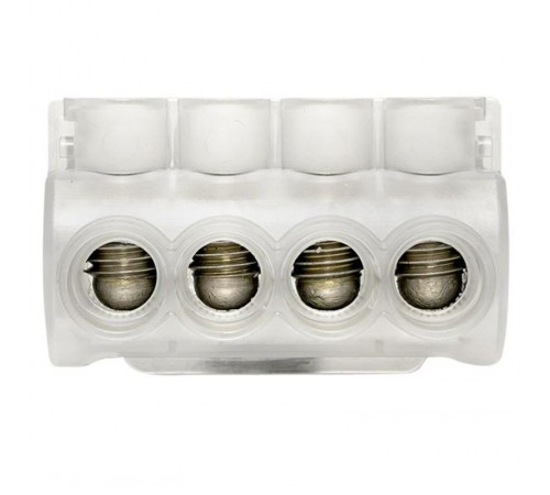 Комплект клеммников SV15 3x KE10.1 + 1x KE10.3 (Al 10-35 / Cu 1.5-25) для сетей уличного освещения EKF PROxima  sv-15  EKF