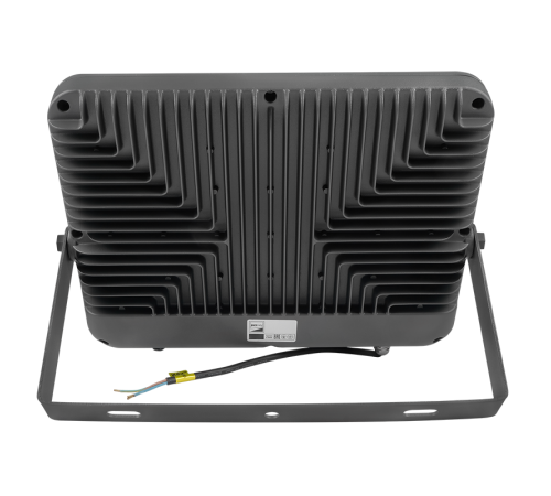 Прожектор светодиодный СДО PFL-S2-SMD 200Вт 6500К IP65 (с клапаном)  5002173D  Jazzway