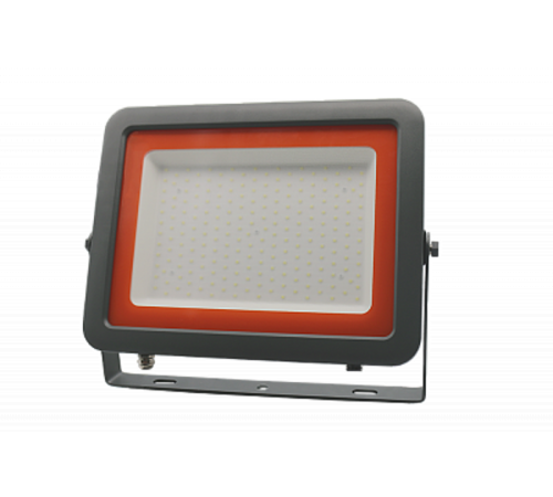 Прожектор светодиодный СДО PFL-S2-SMD 200Вт 6500К IP65 (с клапаном)  5002173D  Jazzway