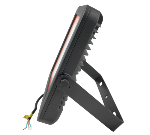 Прожектор светодиодный СДО PFL-S2-SMD 200Вт 6500К IP65 (с клапаном)  5002173D  Jazzway