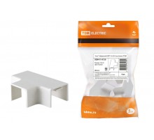 Угол Т-образный КМТ 15х10 (4 шт./комп.)  SQ0411-0120  TDM