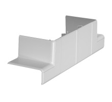 T-образная секция кабельного канала Rapid 45-2 53x130 мм/53х130 мм (ПВХ,серый) (GK-TR53130LGR)  6113302  OBO Bettermann