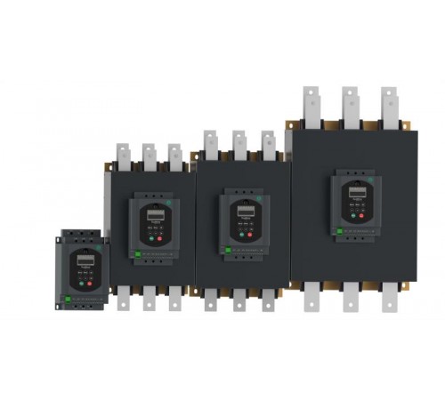 Устройство плавного пуска STS22 320 кВт 400В со встр. байпасным контактором  STS22C32N4X  SE