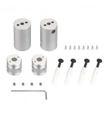 Крепление MOONLIGHT-VT-CEILING-DL-D18 (Arlight, Металл)  038764  Arlight