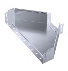 Переходник симметричный Стандарт INOX (AISI 316) 500х150х100  PR16.6013  Промрукав