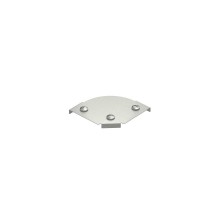 Крышка угловой секции 90° 100мм (DFBM 90 100 A2)  7138570  OBO Bettermann