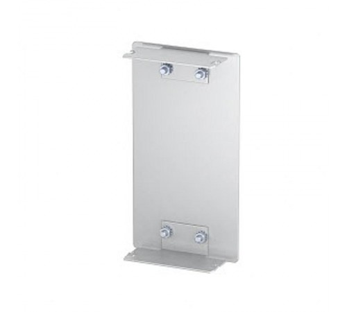 Торцевая заглушка кабельного канала Rapid 80 90x170 мм (алюминий,анодированный) (GA-E90170EL)  6279573  OBO Bettermann