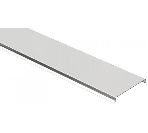 Крышка на лоток осн. 200х2000-2,0мм IEK  CLP1K-200-200-2  IEK