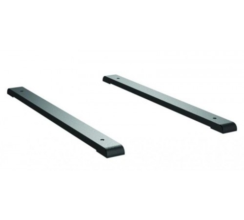 Профиль для установки роликов 1000 2шт RAL9005  R5A1000B  DKC