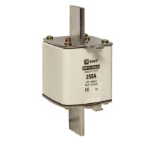 Плавкая вставка ППН-39 630/250А габарит 3  fus-39/630/250  EKF