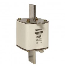 Плавкая вставка ППН-39 630/250А габарит 3  fus-39/630/250  EKF