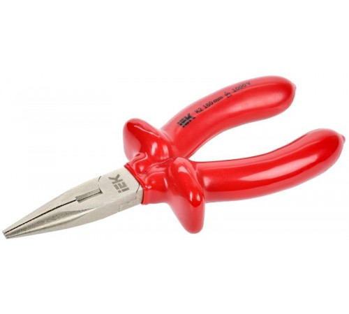 Тонкогубцы диэлектрические 160мм K2 ARMA2L 3  A2L3-LN20-K2-160  IEK