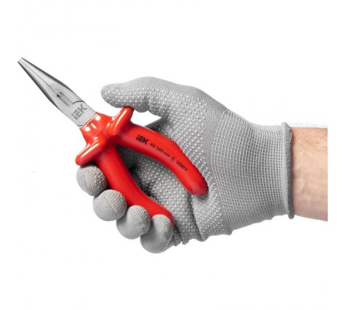 Тонкогубцы диэлектрические 160мм K2 ARMA2L 3  A2L3-LN20-K2-160  IEK