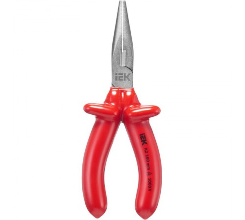 Тонкогубцы диэлектрические 160мм K2 ARMA2L 3  A2L3-LN20-K2-160  IEK