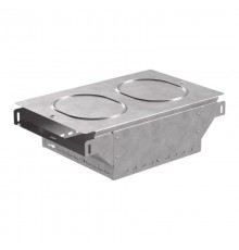 Ответвитель Т-образный вертикальный с крышкой 300х50  PR16.0965  Промрукав