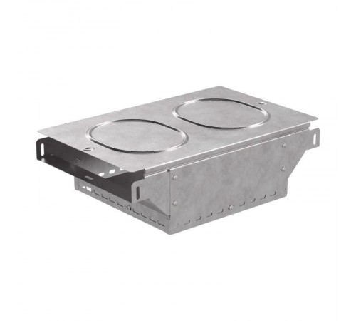 Ответвитель Т-образный вертикальный с крышкой 300х50  PR16.0965  Промрукав